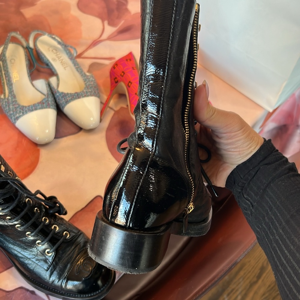 Chanel booties - Picture 7 of 7